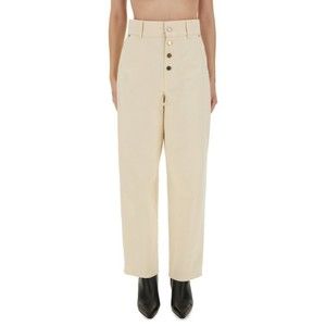 Moschino High-Waisted Straight Fit Moschino Jeans - NWT